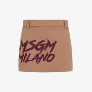 MSGM rok/short logo