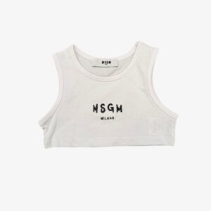 MSGM sporttop logo