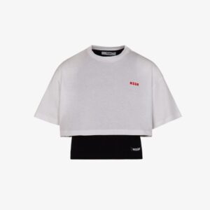 MSGM tshirt combo