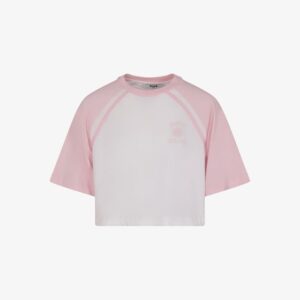 MSGM tshirt varsity logo