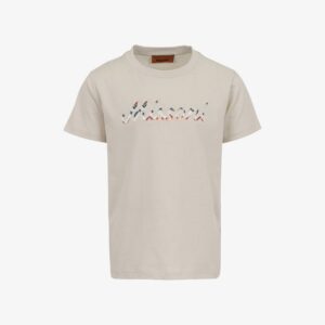 Missoni Tshirt logo zigzag