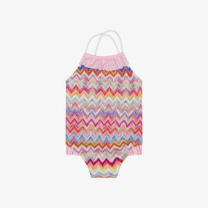 Missoni badpak zigzag multicol