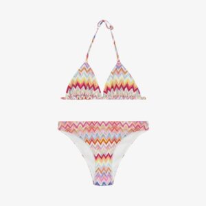 Missoni bikini zigzag multicol