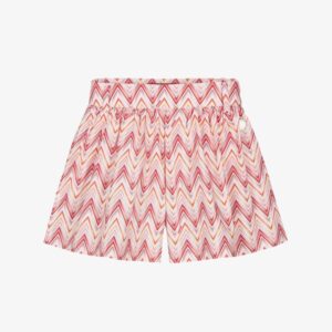 Missoni broekrok zigzag