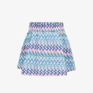 Missoni jersey rok zigzag