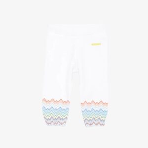 Missoni joggingbroek zigzag