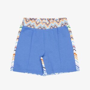 Missoni joggingshort zigzag