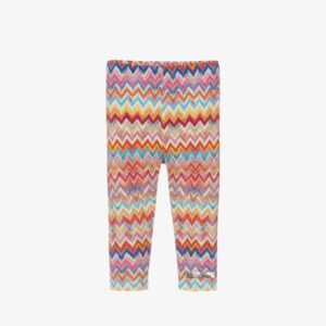 Missoni legging zigzag multico
