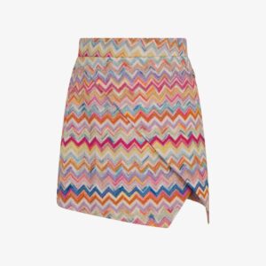 Missoni rok lurex zigzag