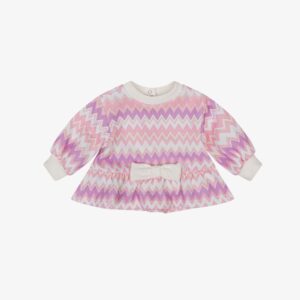 Missoni sweater ruchte strik