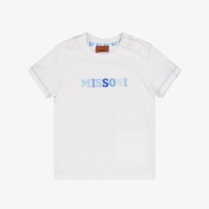 Missoni tshirt logo