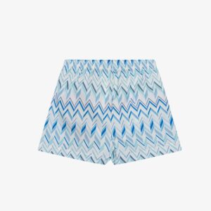 Missoni zwemshort zigzag