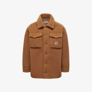 Moncler blouson teddy