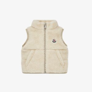 Moncler bodywamer dons/teddy