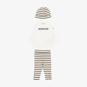 Moncler box giftset 3pcs navy