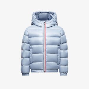 Moncler dons jack col zip