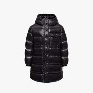Moncler donsjas drawstring