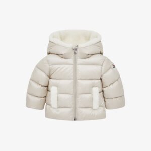 Moncler jack capuchon oren