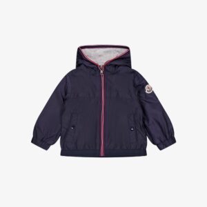 Moncler jack nylon bies rits