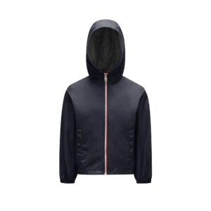Moncler jack nylon col zip