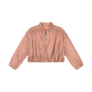 Moncler jack nylon gerimpeld