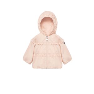 Moncler jack nylon ruches