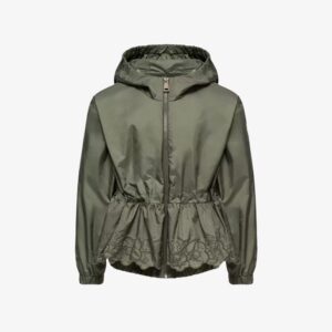 Moncler jack ruche bloem