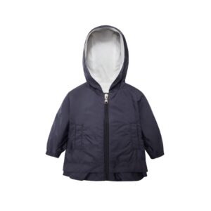 Moncler jas nylon ruche