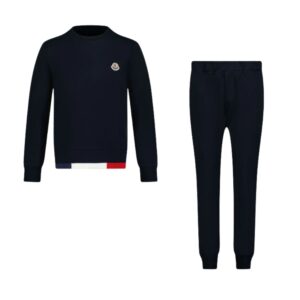 Moncler joggingpak bies