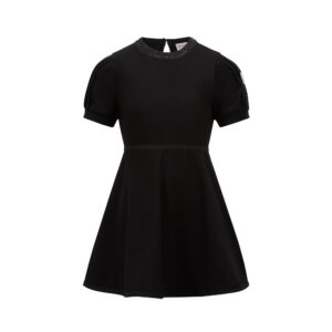 Moncler jurk strass randje
