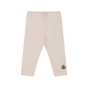 Moncler legging embleem