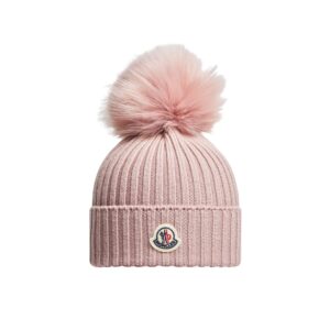Moncler muts pompoen