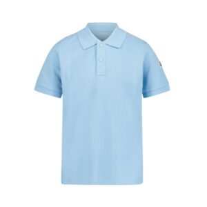Moncler polo bies schouder
