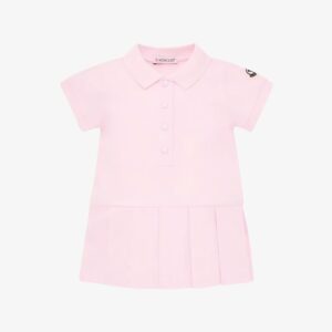 Moncler polo plooijurk