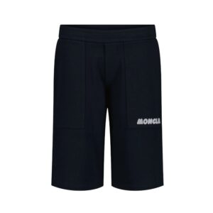 Moncler short logo