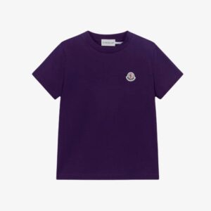 Moncler tshirt embleem