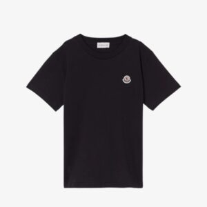 Moncler tshirt embleem