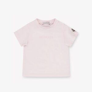 Moncler tshirt geborduurd