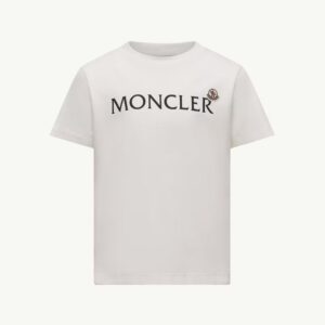 Moncler tshirt logo