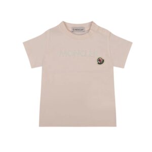 Moncler tshirt loo embleem