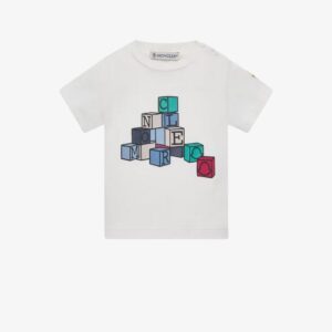 Moncler tshirt met print