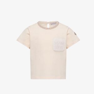 Moncler tshirt nylon zakje