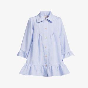 Monclerjas blouse jurk srtreep