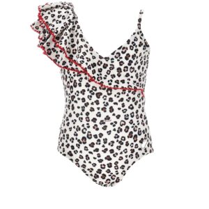 Monnalisa badpak leopard