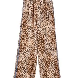 Monnalisa broek leopard
