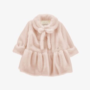 Monnalisa jas faux fur