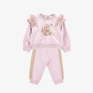 Monnalisa joggingpak konijn