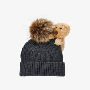 Monnalisa muts teddybeer