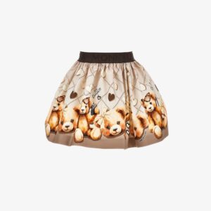Monnalisa rok teddyberen