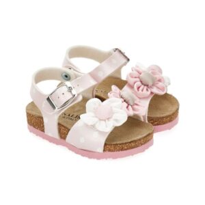 Monnalisa sandaal bloem